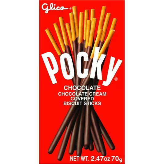 Glico Pocky Chocolate